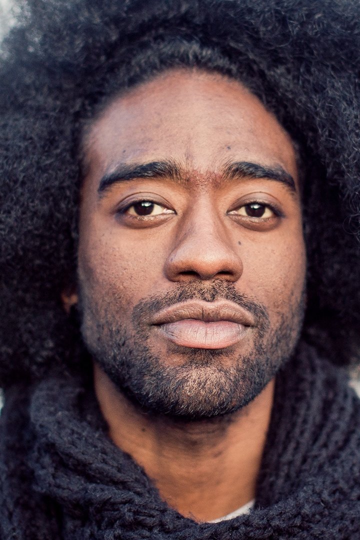 et billede af Arif Salum