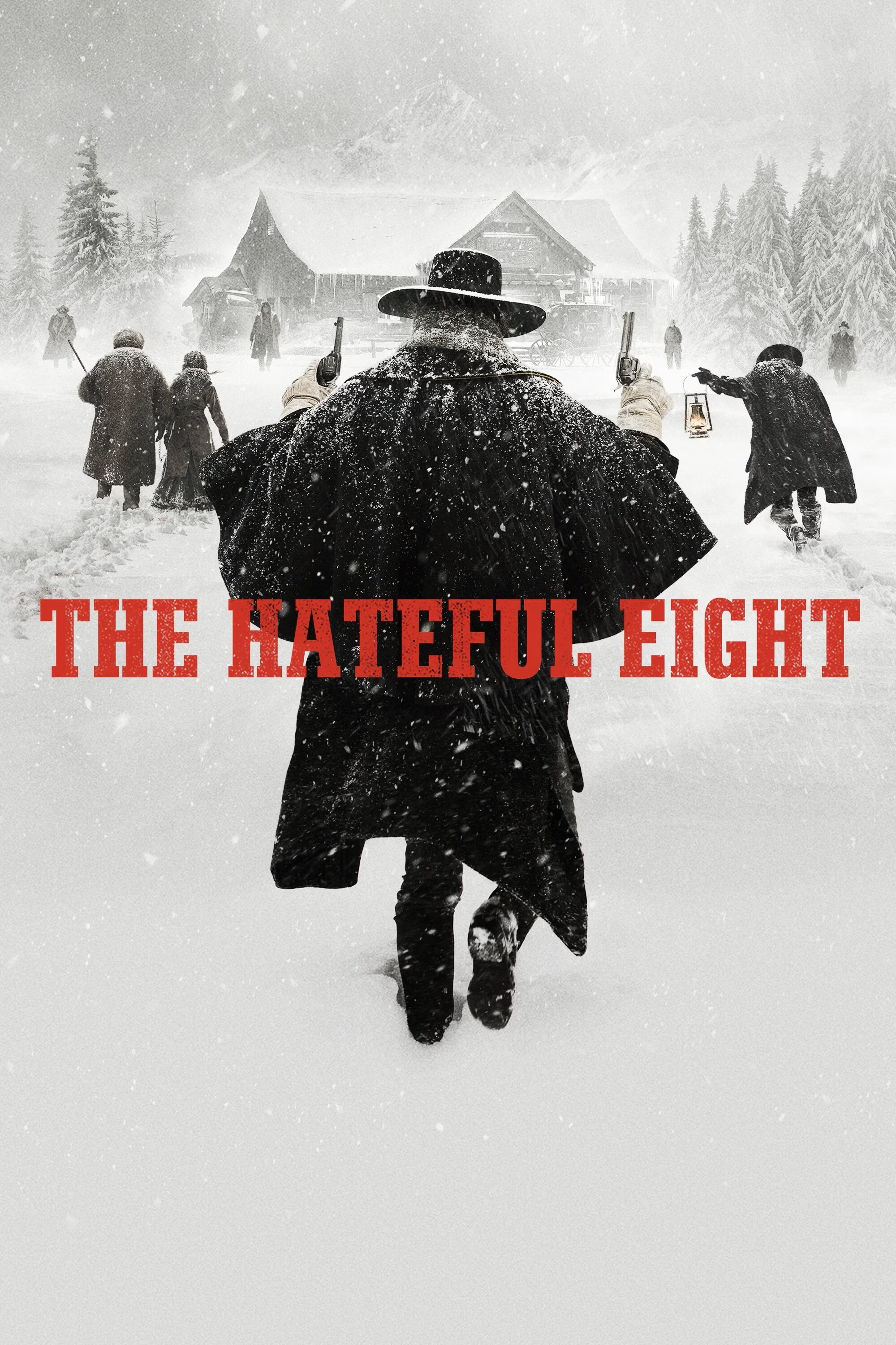 The Hateful Eight