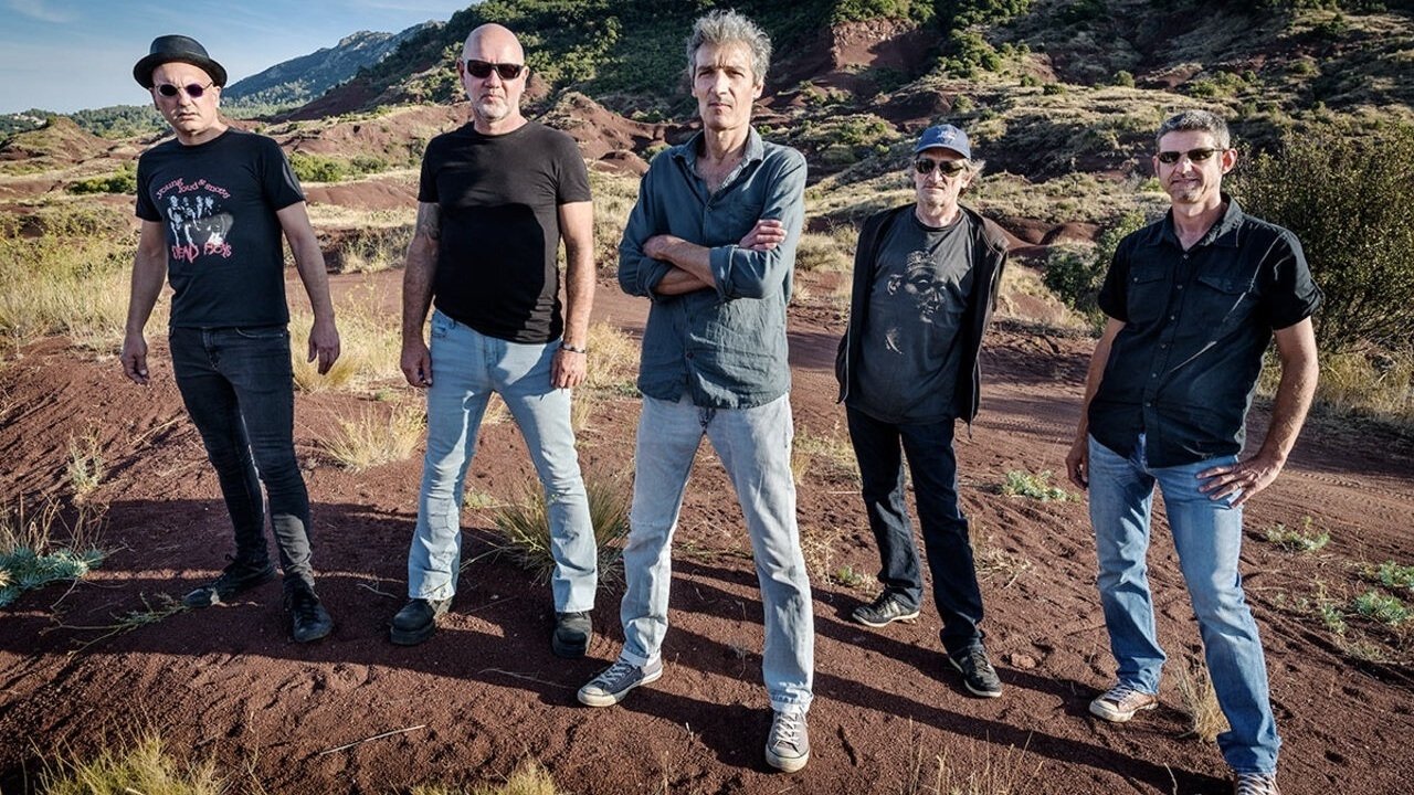 Imagem do Filme Les Sheriff - Hellfest 2022