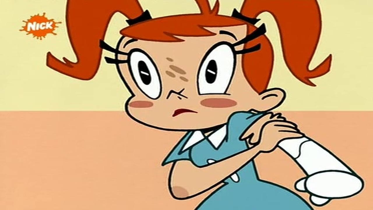 My Life as a Teenage Robot