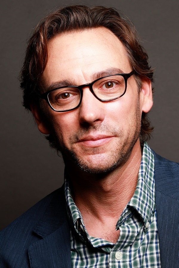 et billede af Scott Rinker