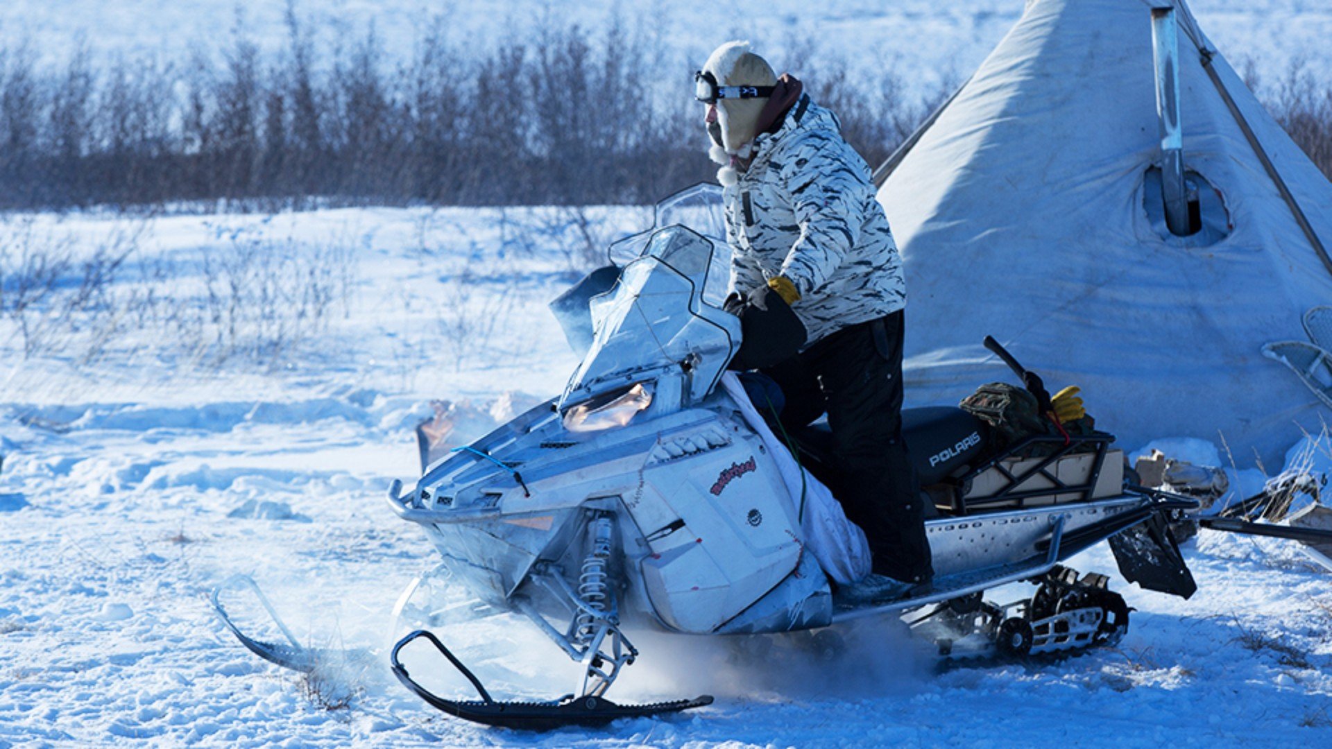 Life Below Zero