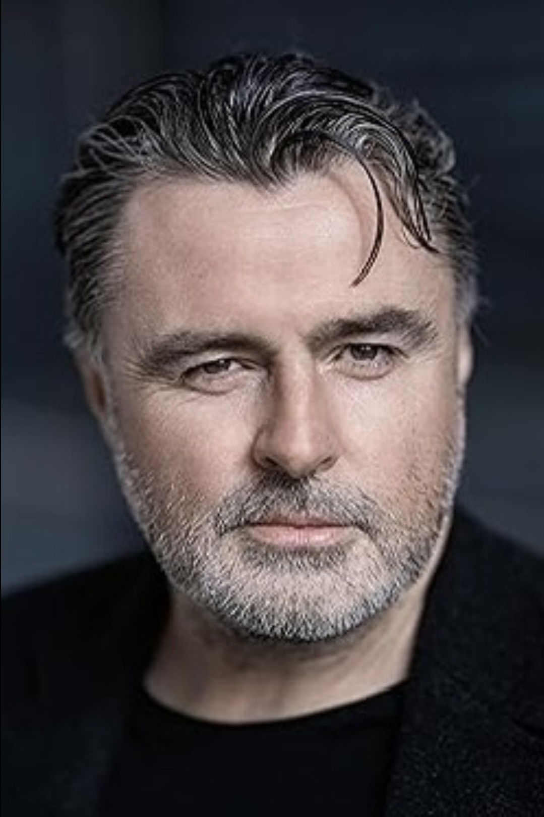 et billede af Johnny Elliott