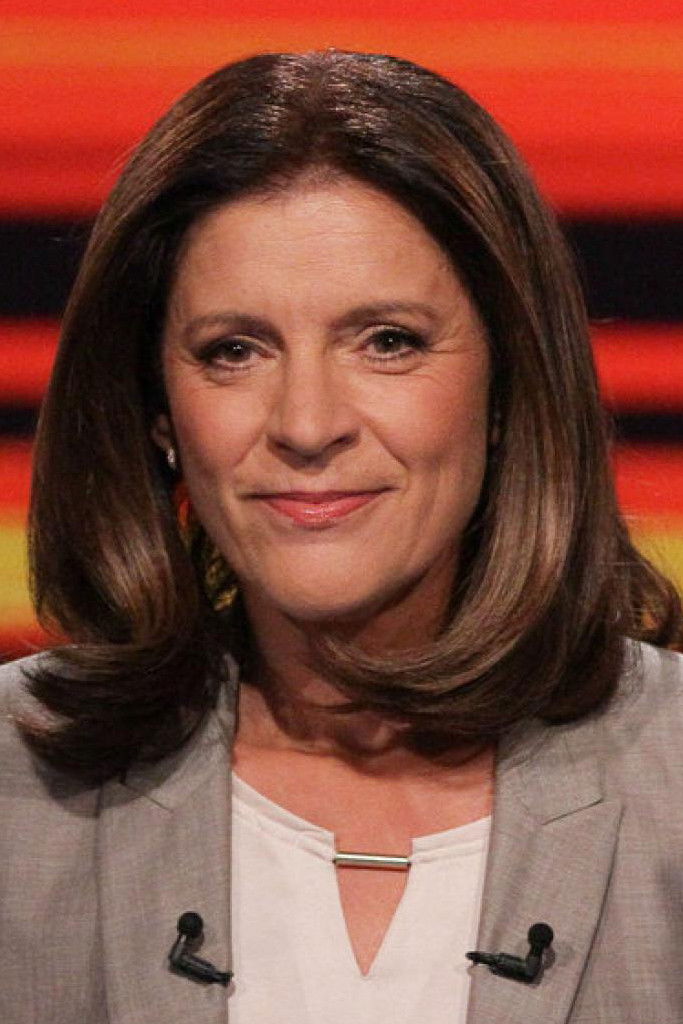 et billede af Ingrid Thurnher