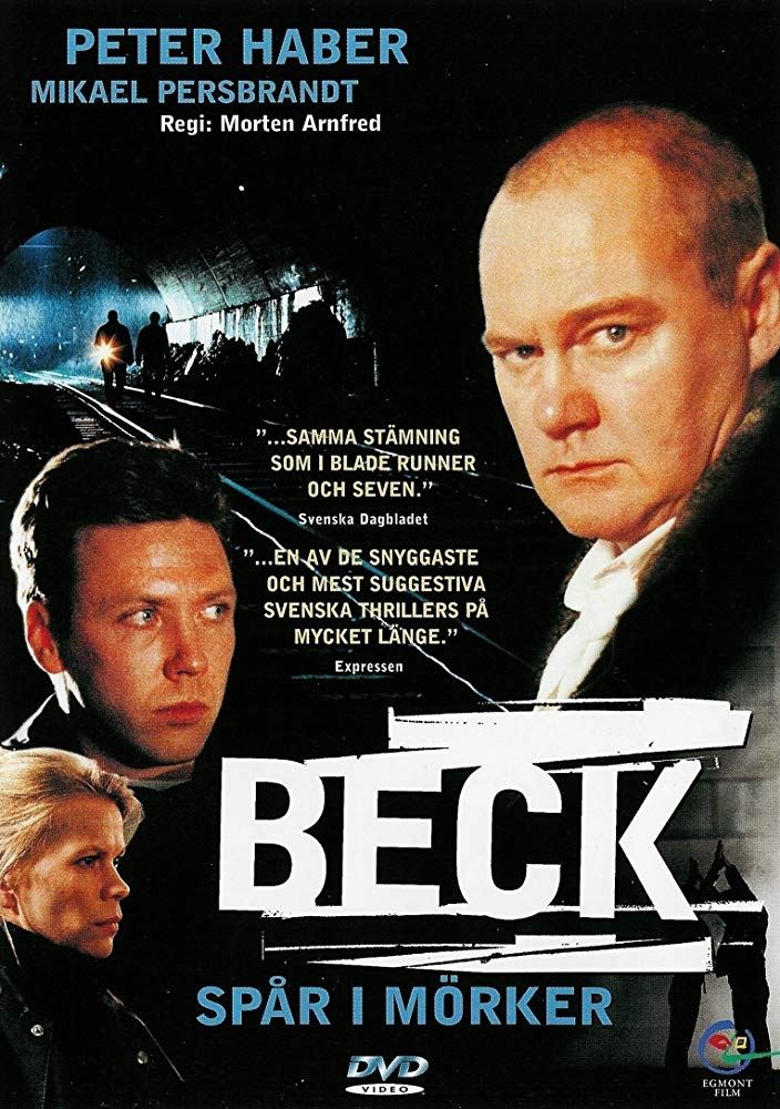 Beck - Spår i mörker streaming