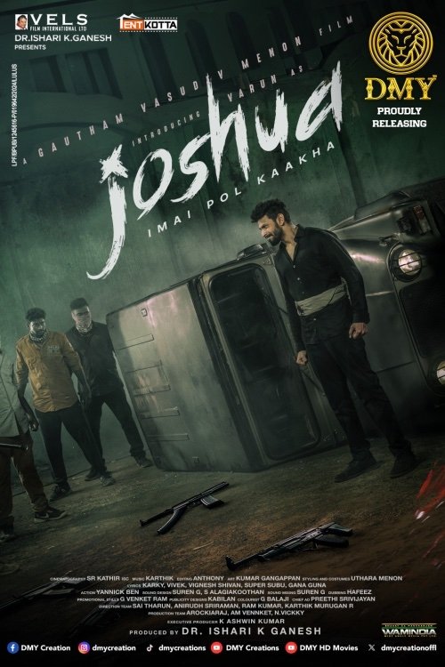 Joshua Imai Pol Kaakha (2024) Posters — The Movie Database (TMDB)