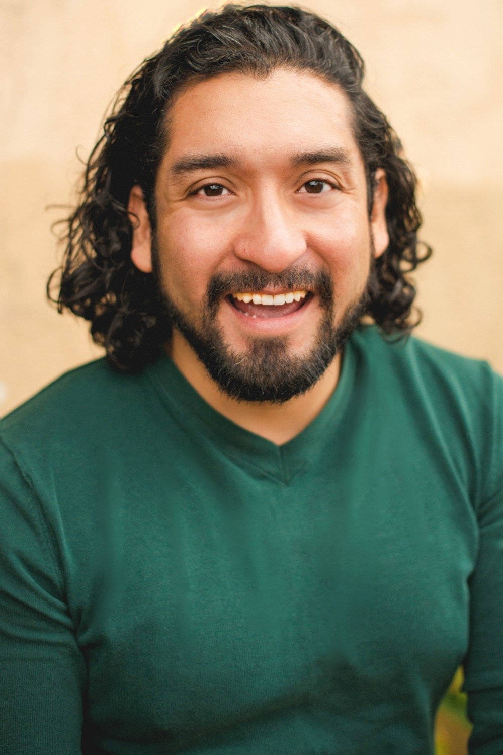 et billede af Jose Nateras