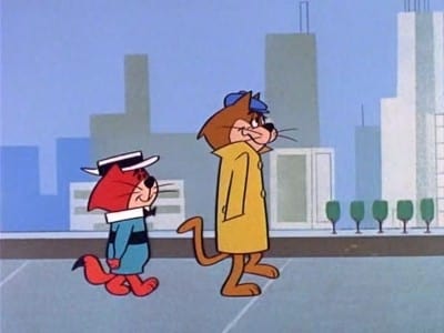 Top Cat Season 1 :Episode 3  All That Jazz