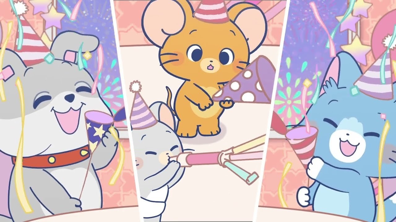 とむとじぇりーごっこ - Épisode 17