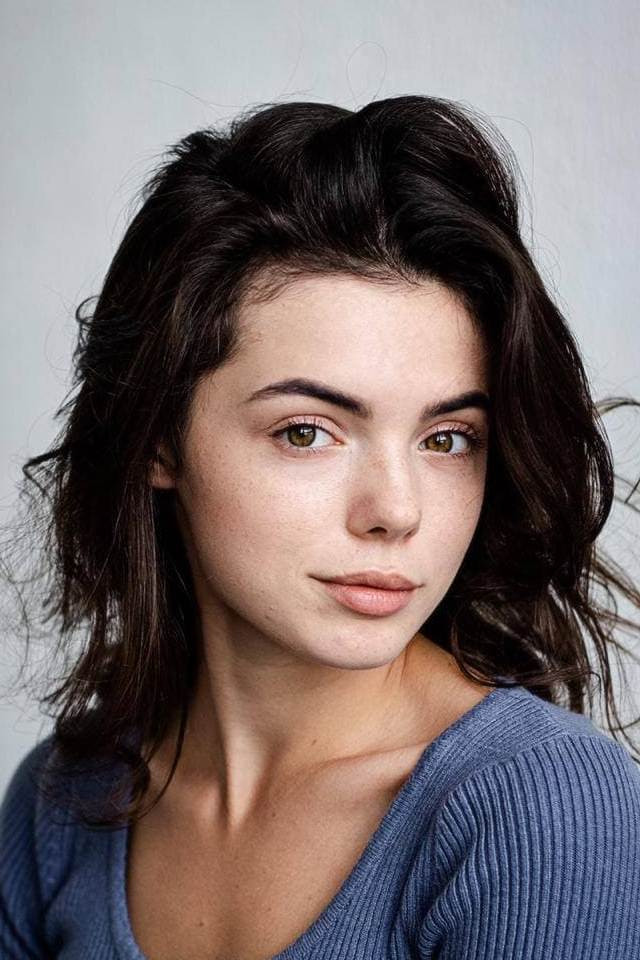 et billede af Alina Vorontsova