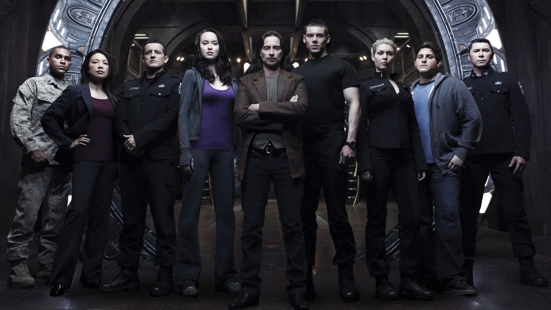 SGU Stargate Universe