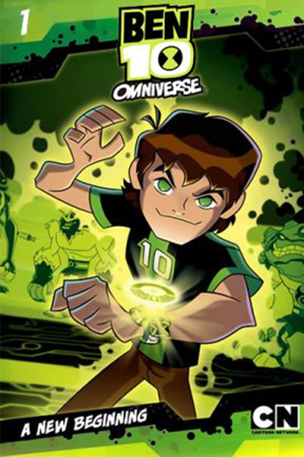 Ben 10: Omniverse, Season 1 Episode 7