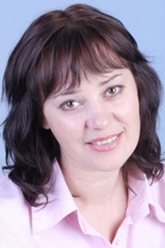 et billede af Elena Novoselova