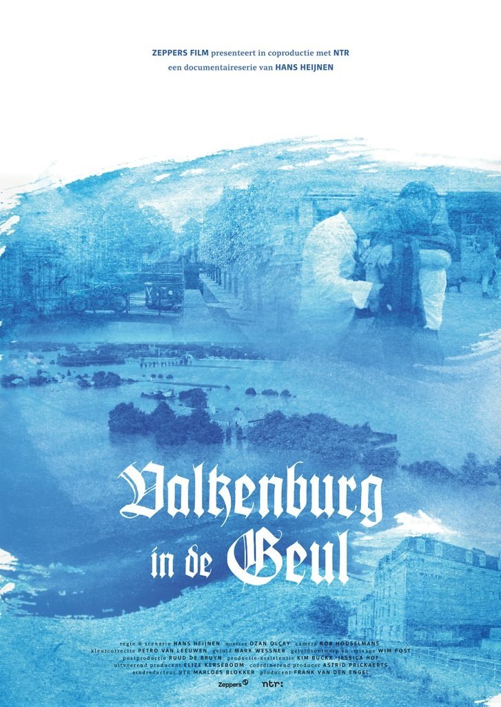 Valkenburg in de Geul Poster