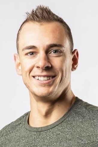 et billede af Nicholas Trotto