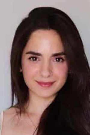 et billede af Melina Spetsieri