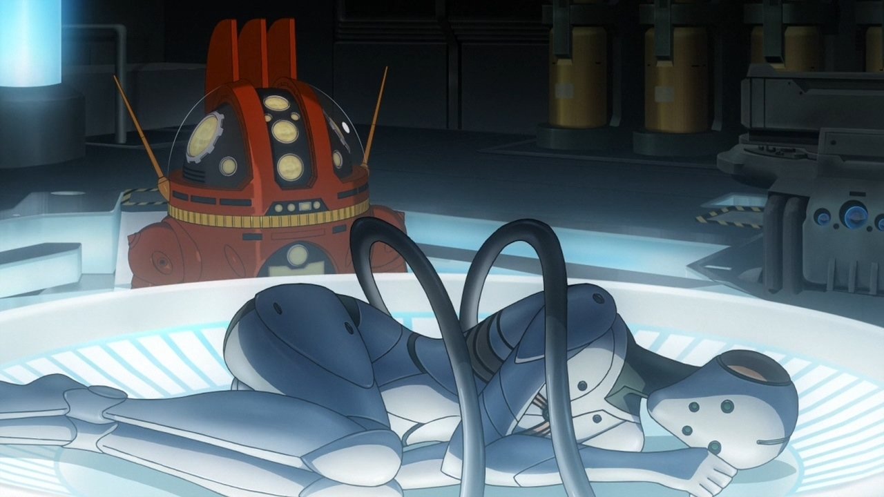 Star Blazers 2199 - Space Battleship Yamato Staffel 1 :Folge 7 