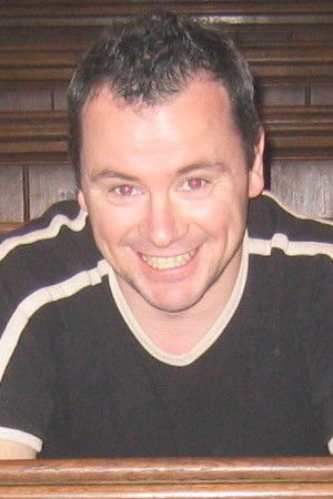 et billede af Danny Patrick