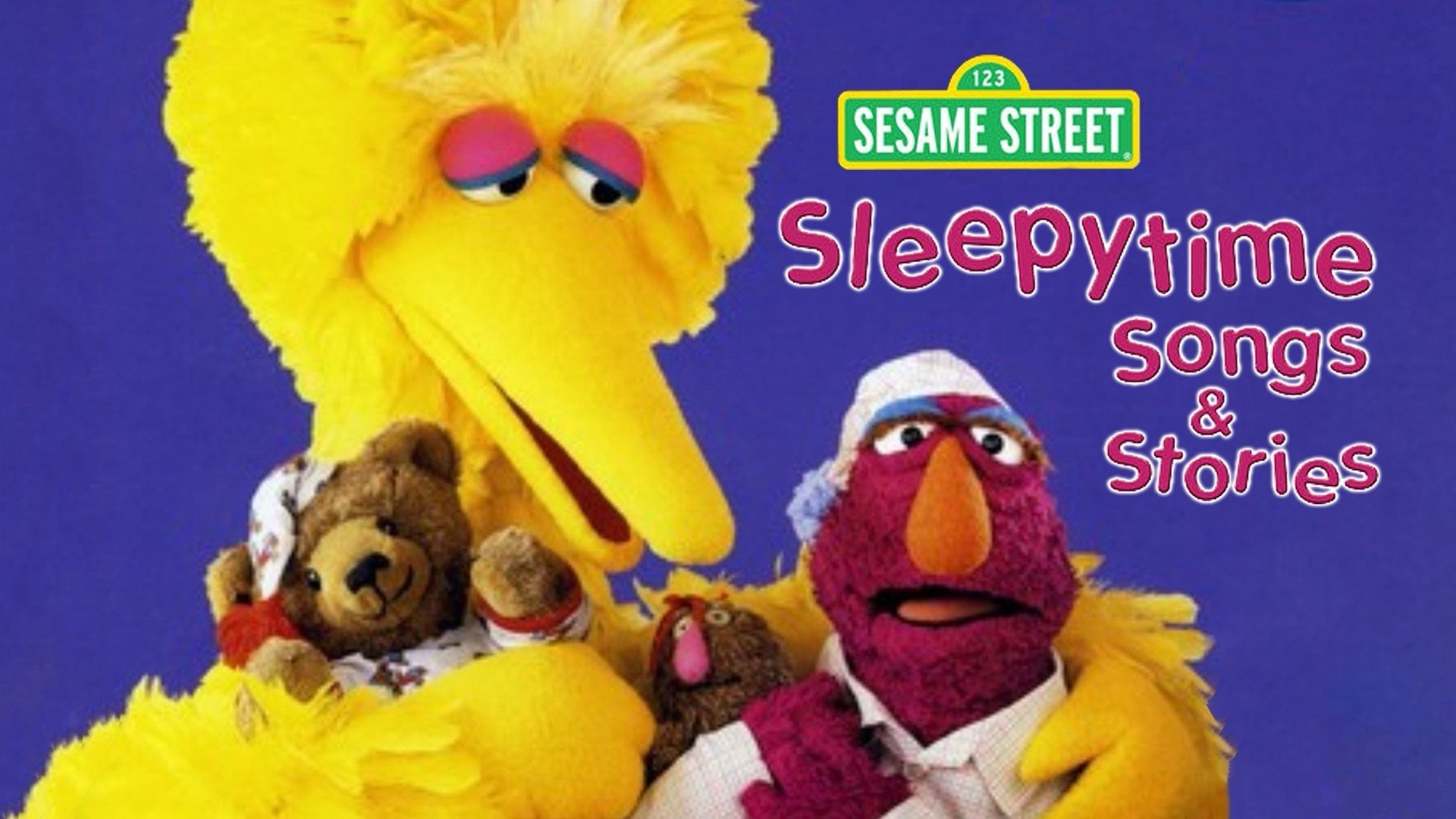 Sesame Street: Sleepytime Songs & Stories