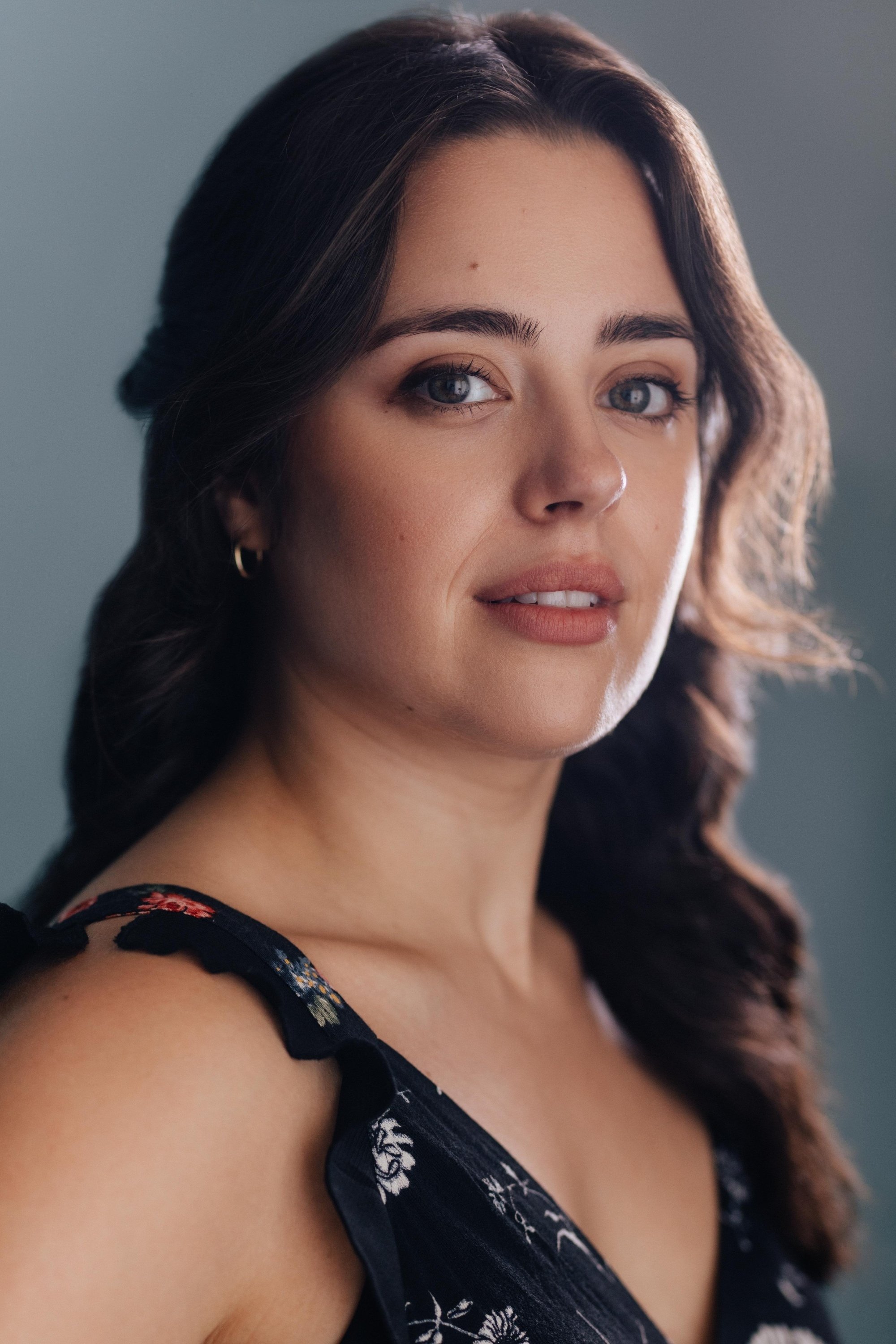 et billede af Marilyn Caserta