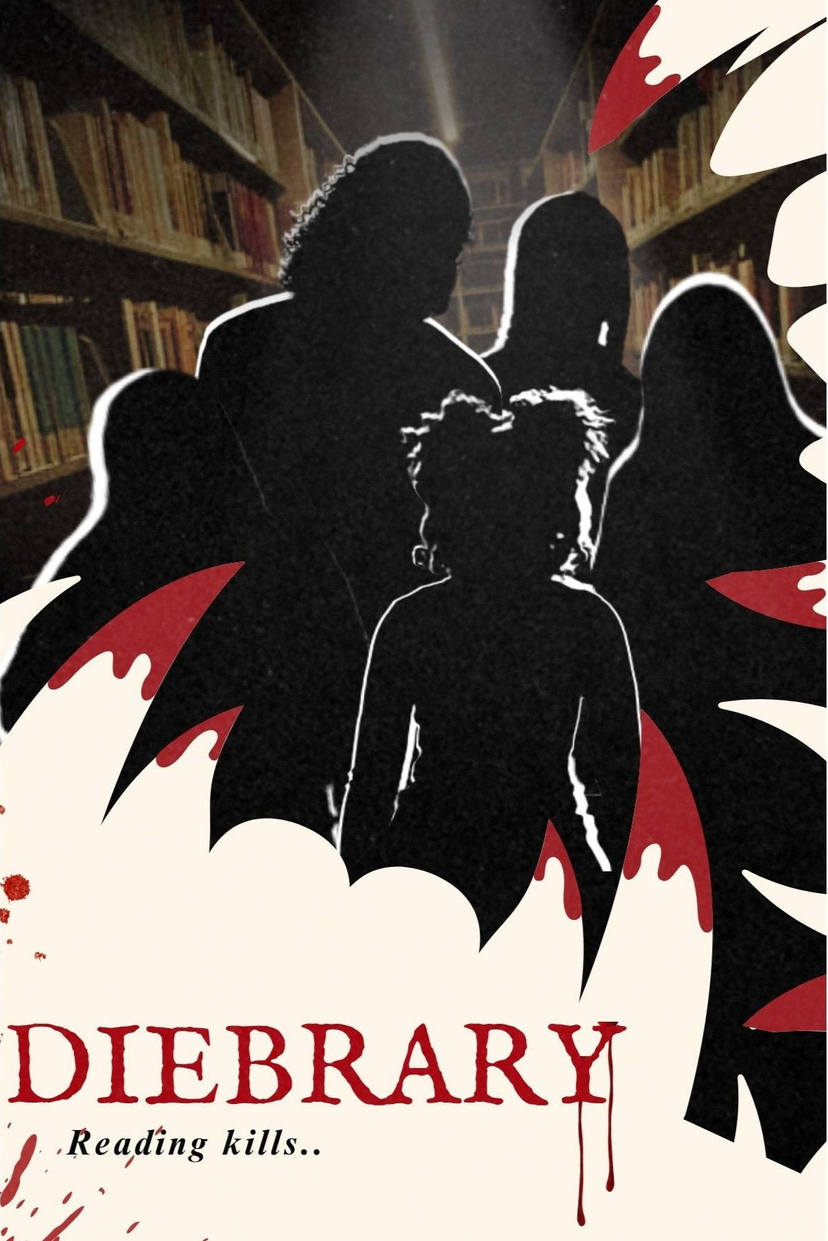 Diebrary: Reading Kills