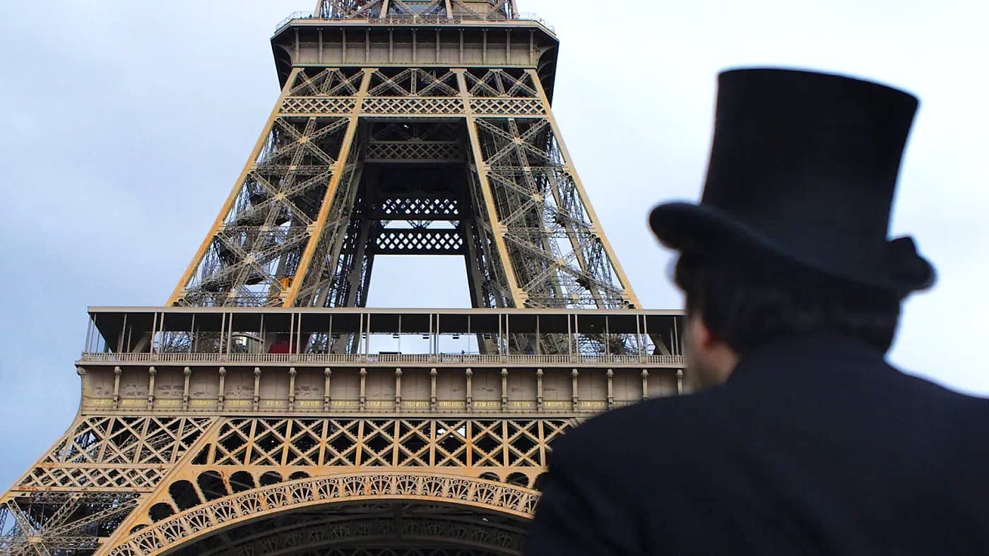 Eiffel, les derniers secrets (2023)