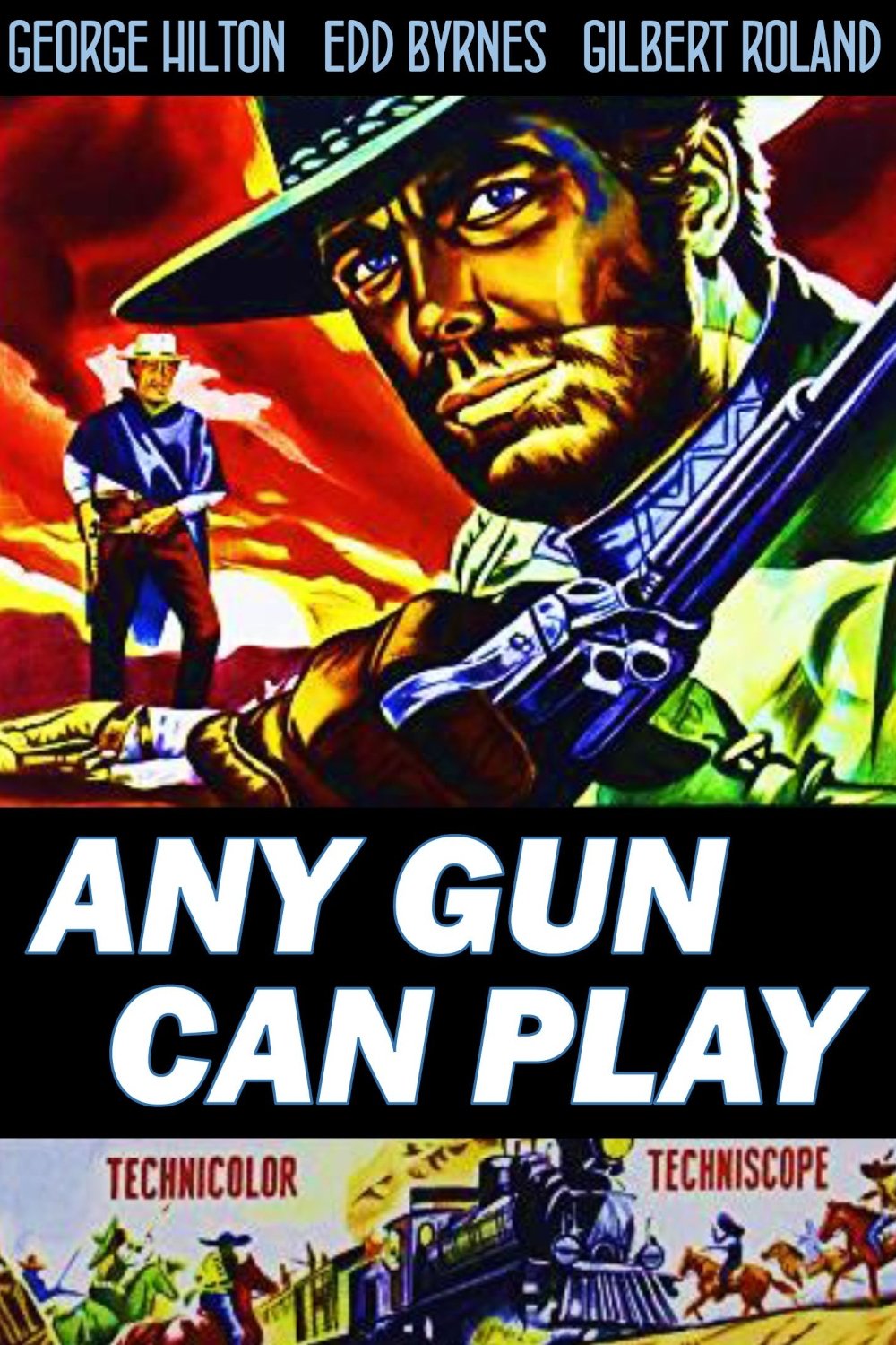 Any Gun Can Play