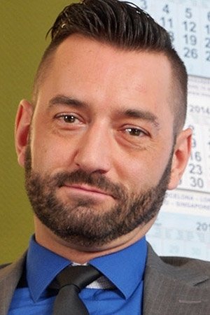 et billede af Michael Selvaggio