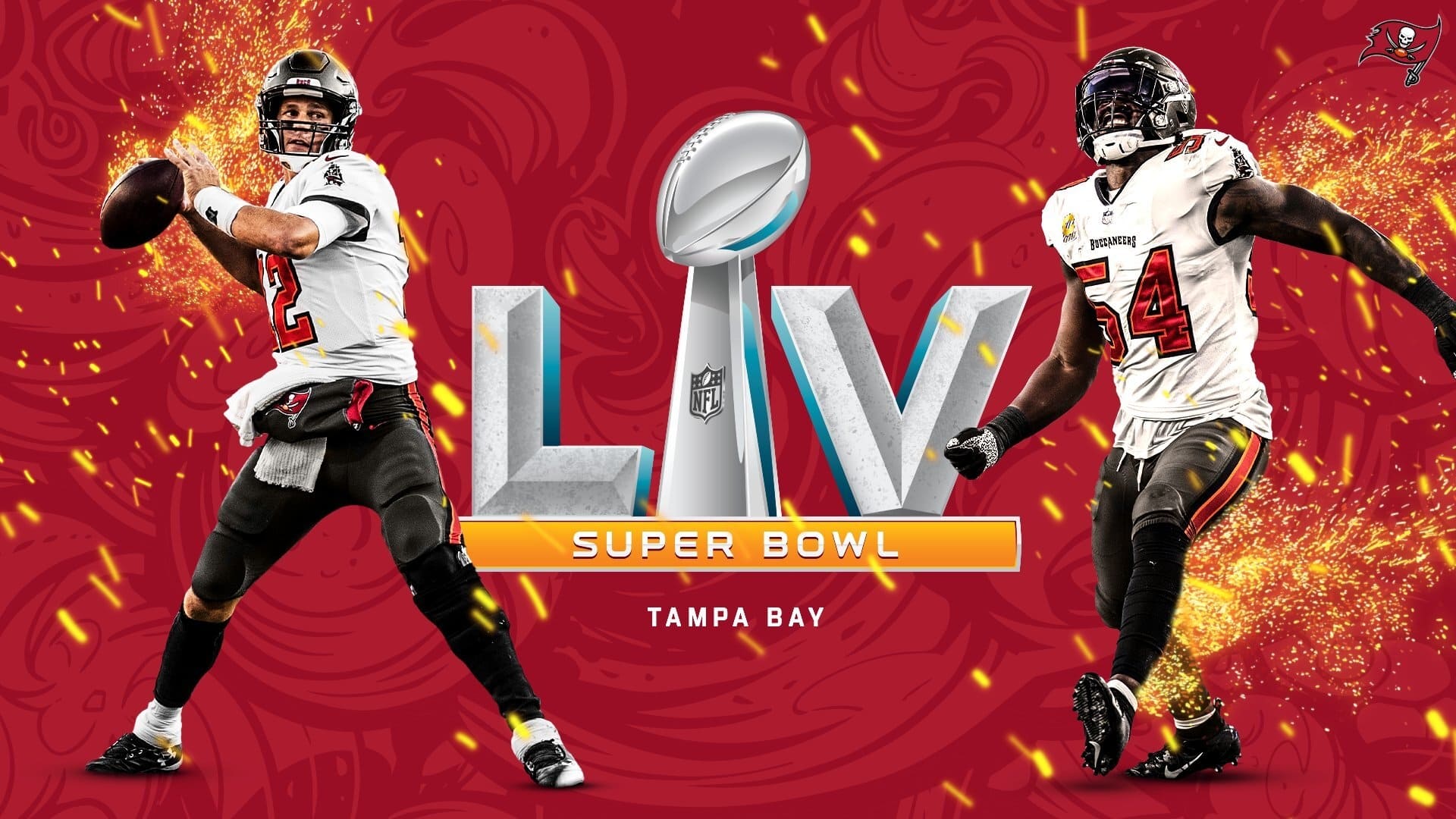 Watch Super Bowl LV Champions: Tampa Bay Buccaneers (2021) Full