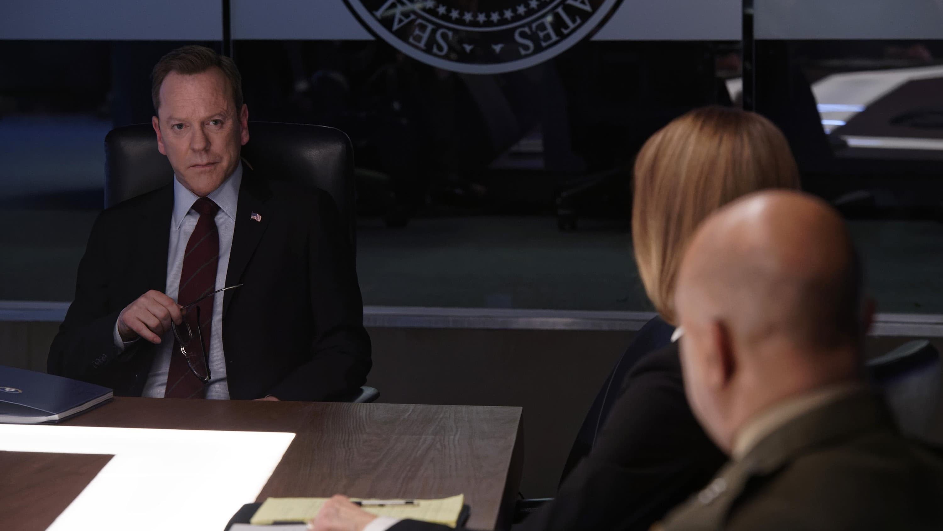 Designated Survivor Season 1 Episode 14