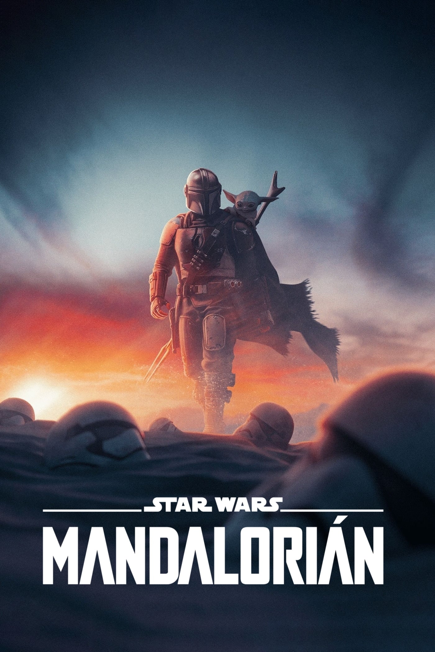 The Mandalorian