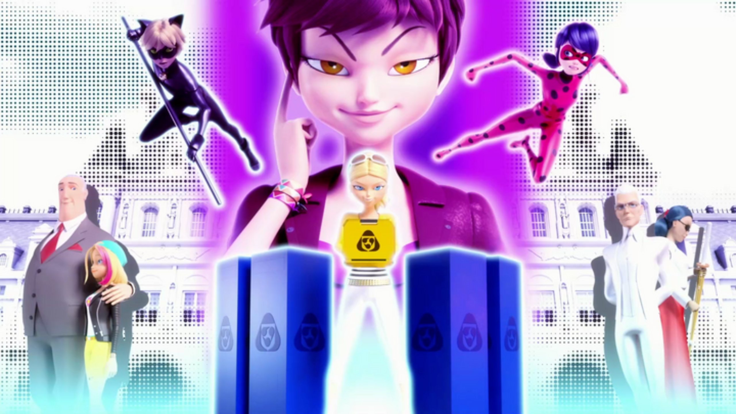 Miraculous - Geschichten von Ladybug und Cat Noir Staffel 5 :Folge 22 