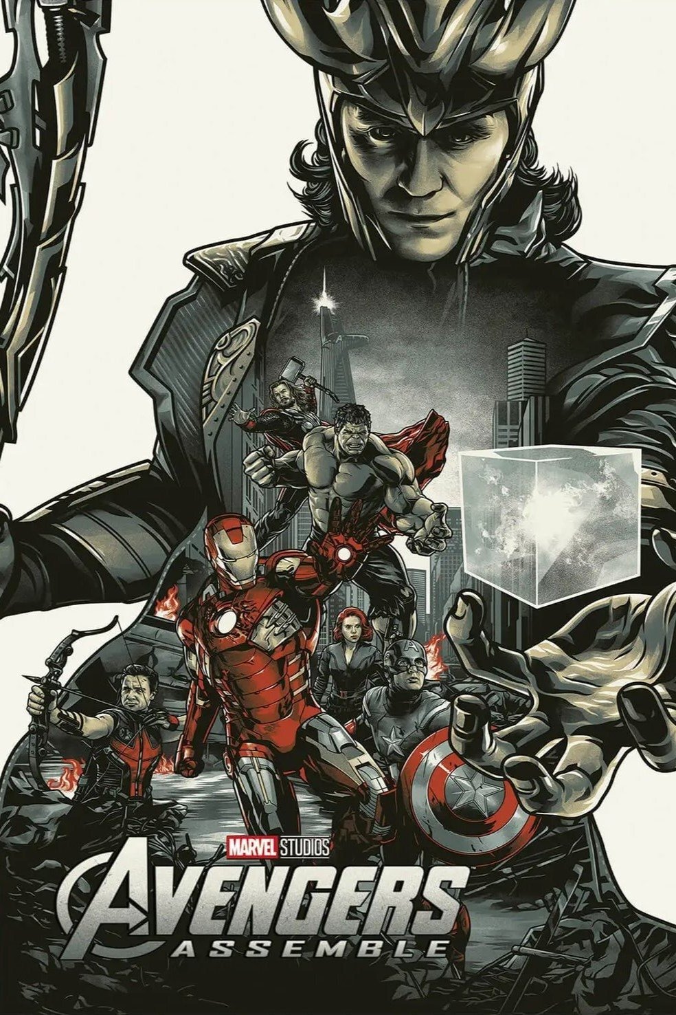 The Avengers