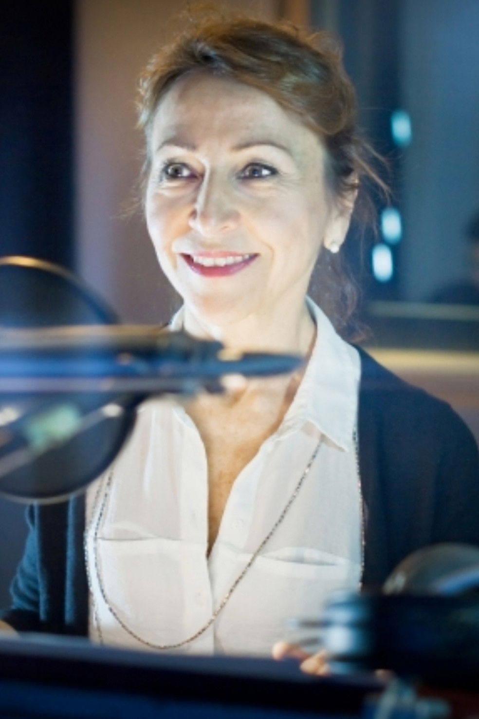 et billede af Marcella Silvestri