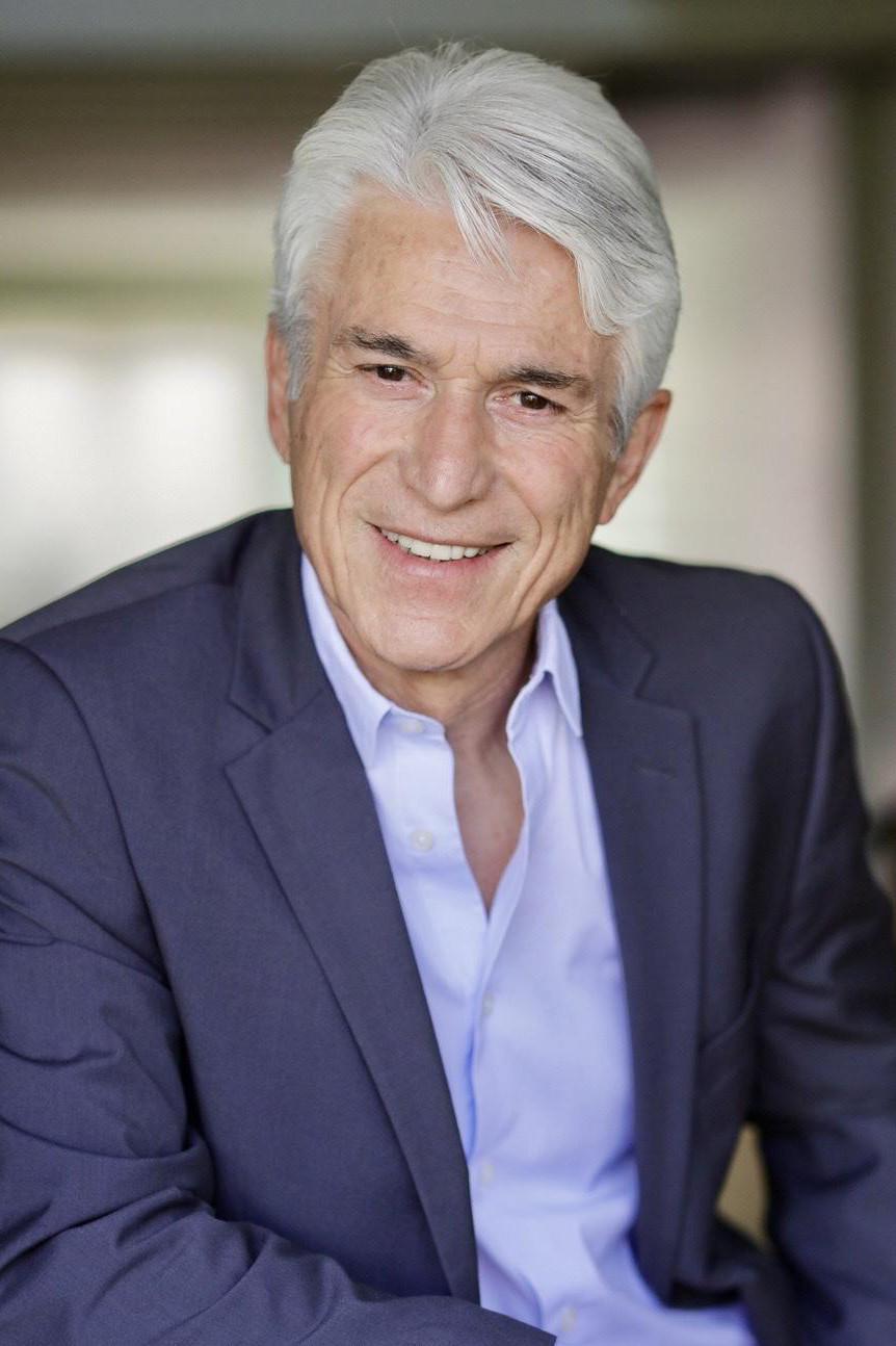 et billede af Jean-Luc Magneron