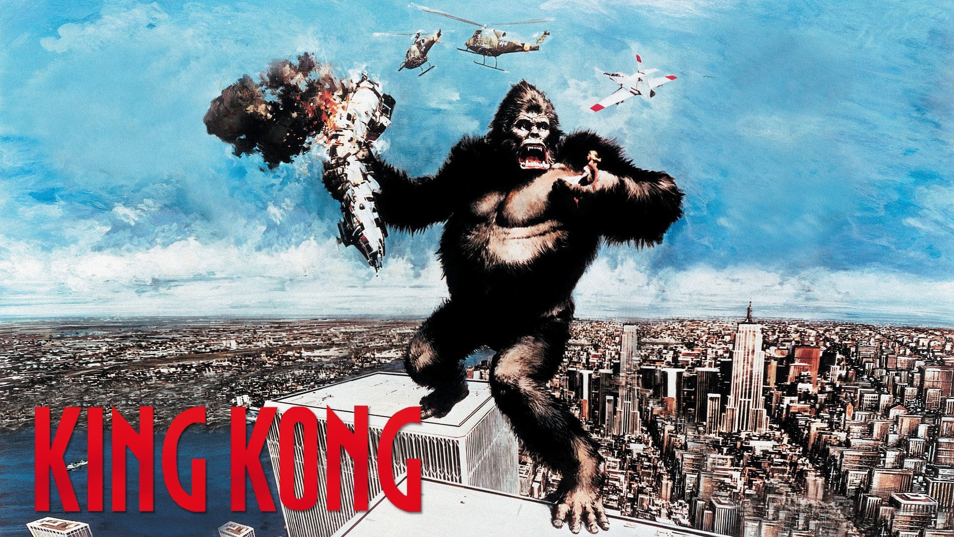 King Kong (1976)