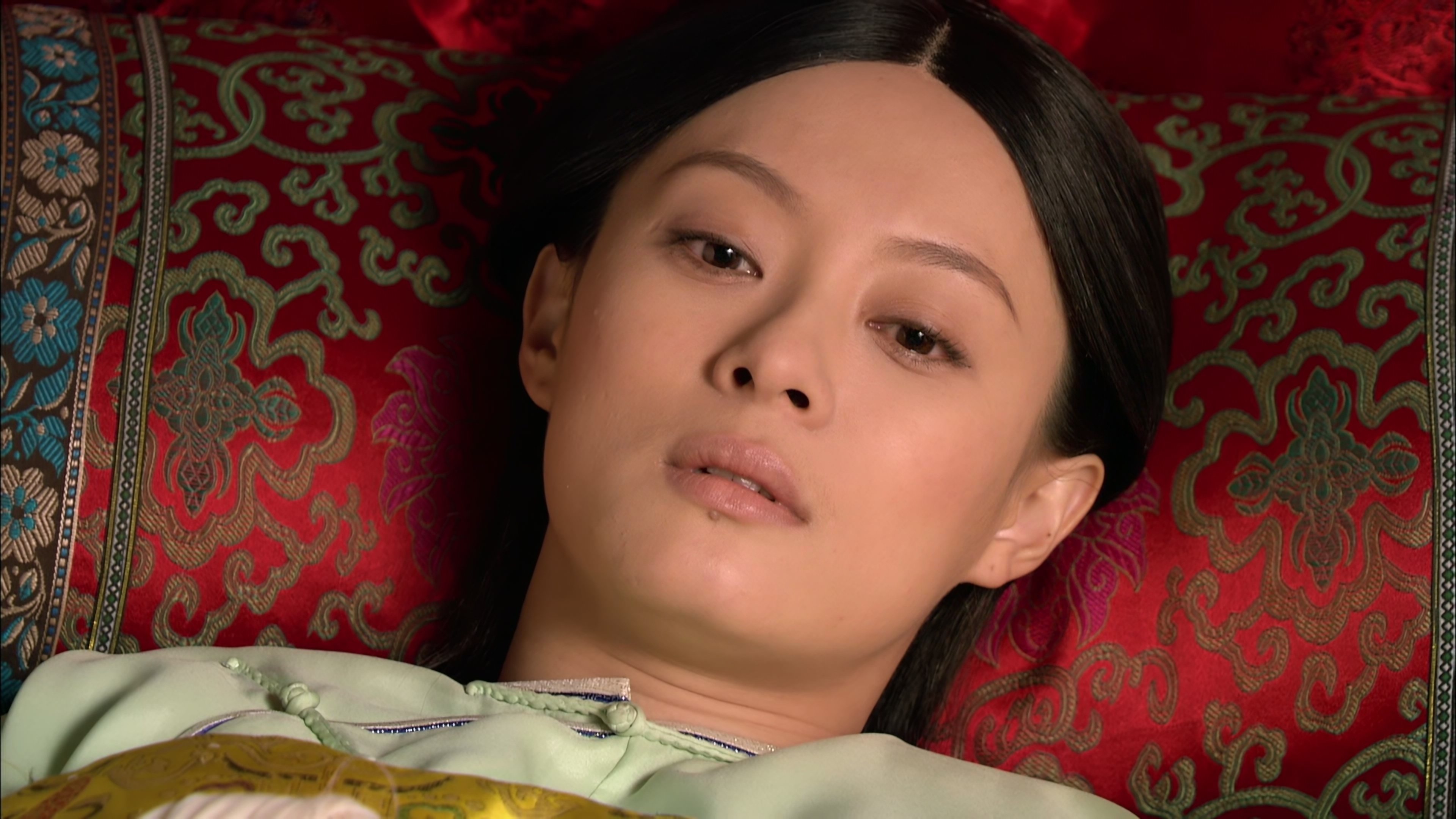 Empresses in the Palace