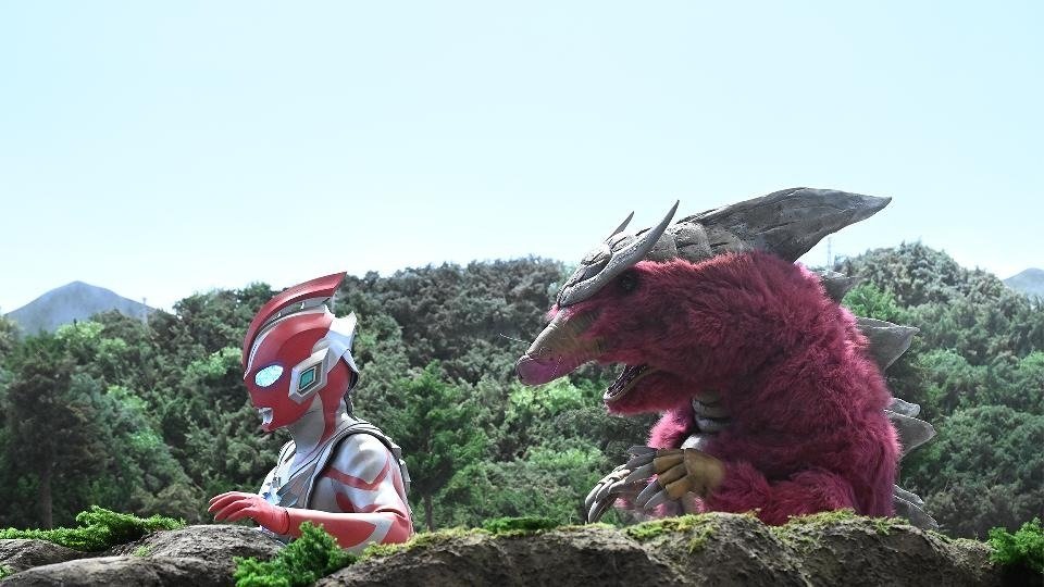 The Kaiju's Search