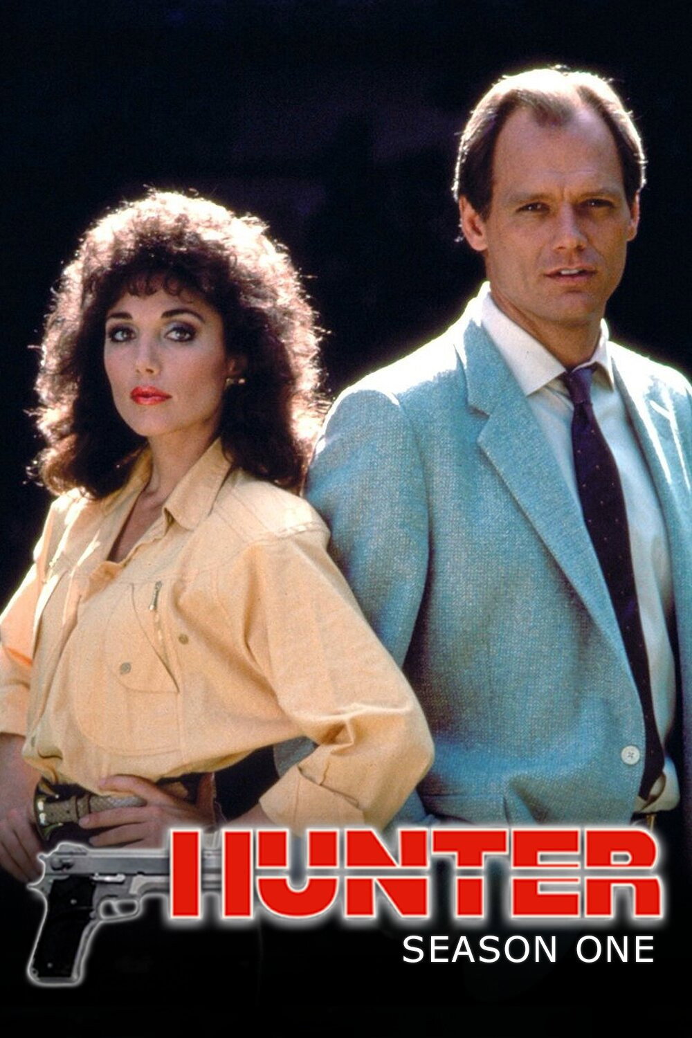 Hunter - Season 1