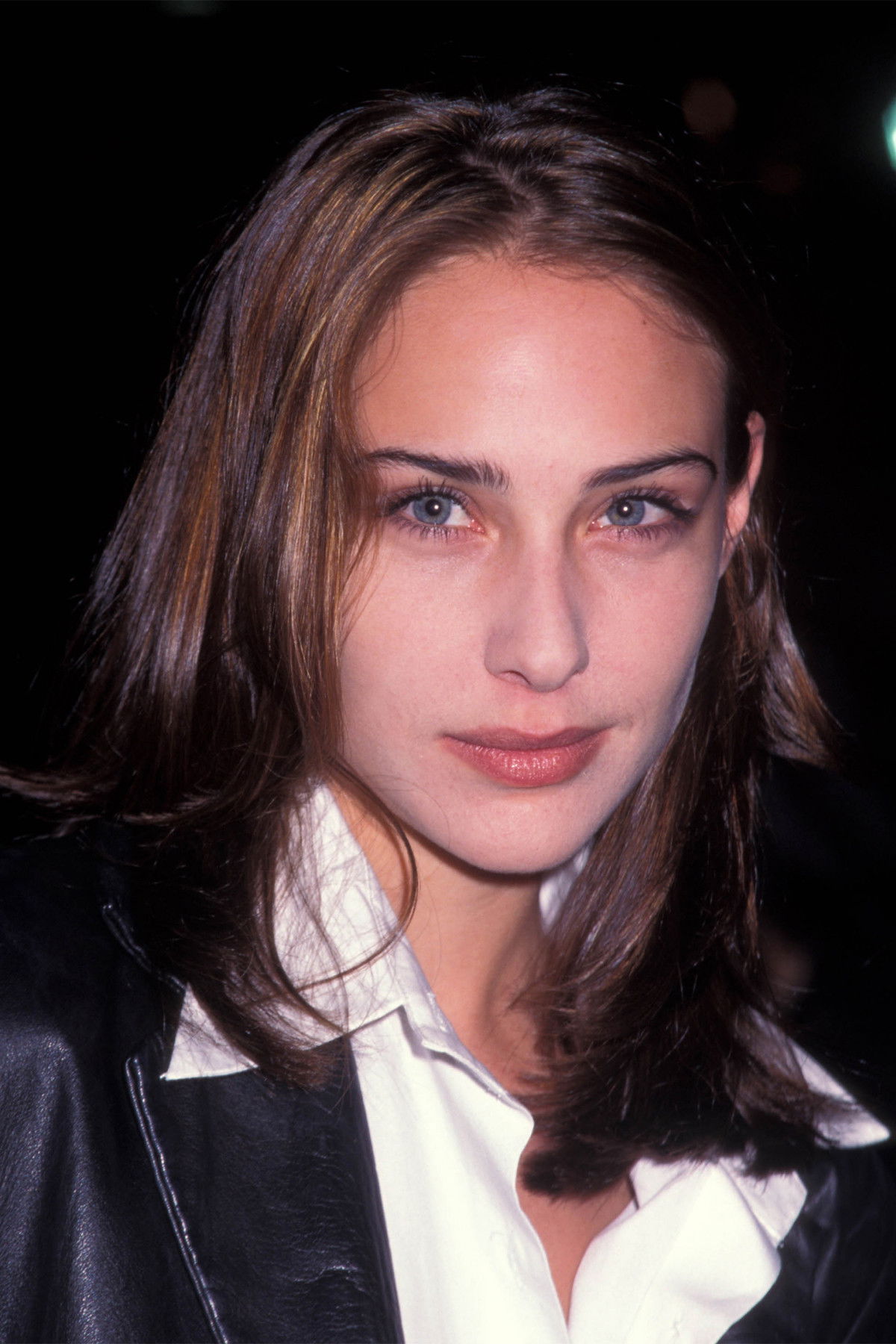 et billede af Claire Forlani