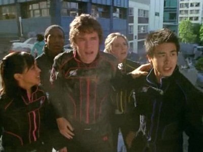 Power Rangers