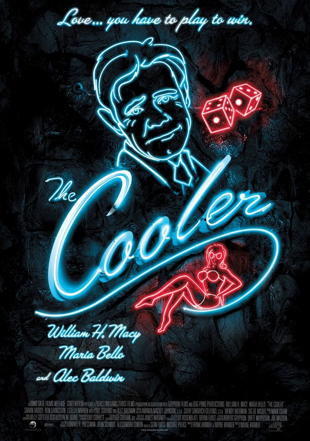 The Cooler
