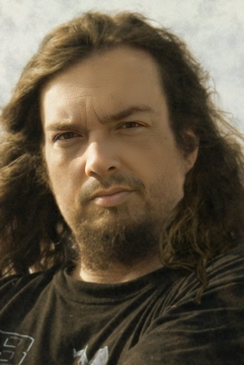 et billede af Todd Sheets