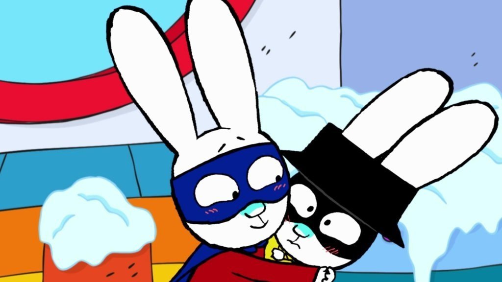 Simon Superlapin 1x23