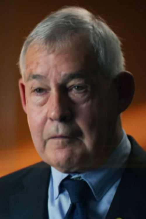 et billede af Michel Brunet