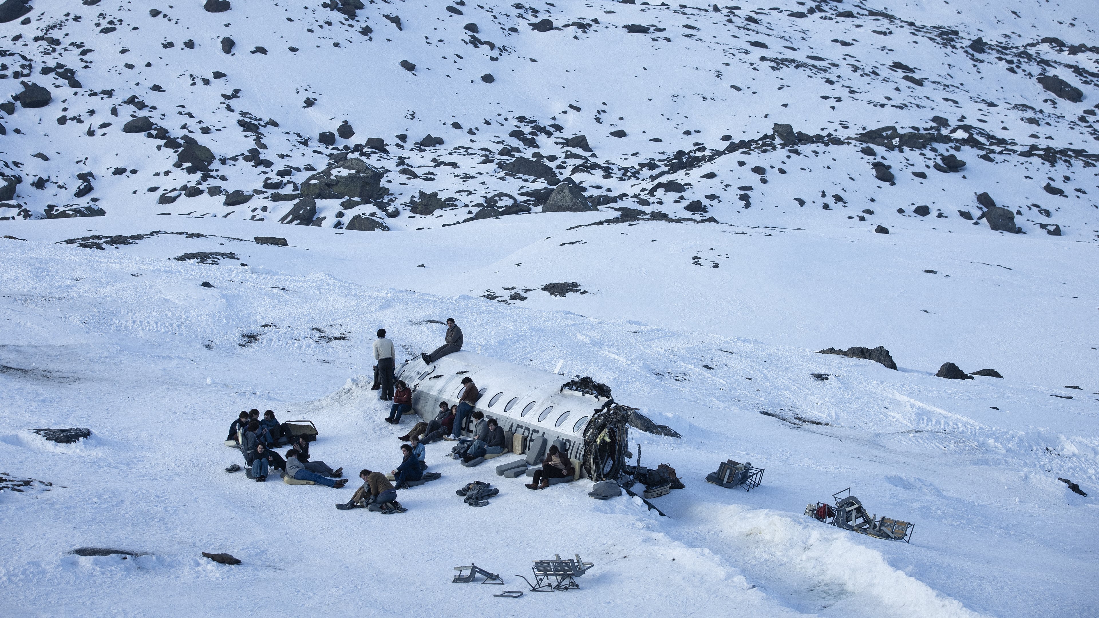 Le Cercle des neiges