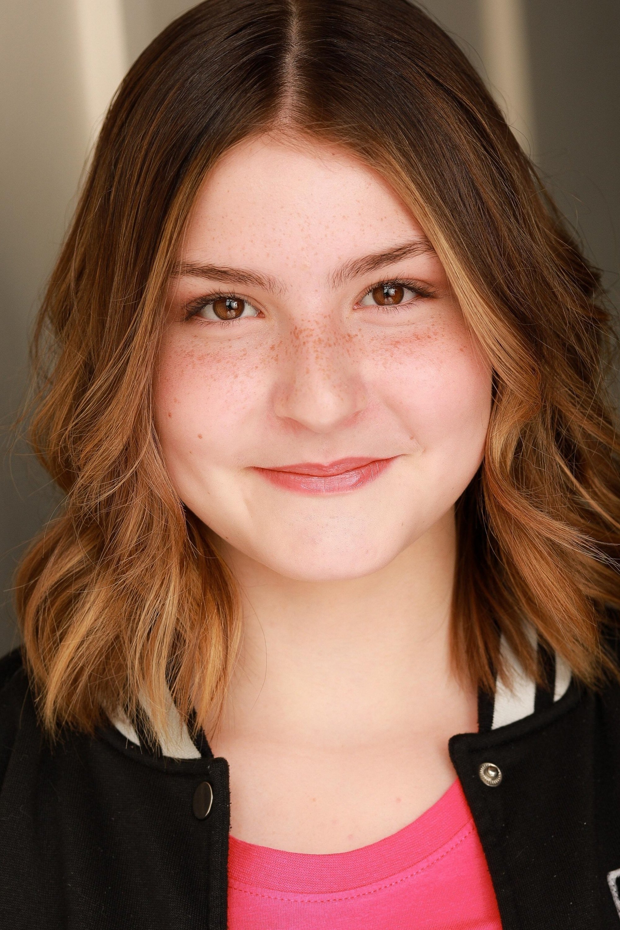 et billede af Evangeline Miller