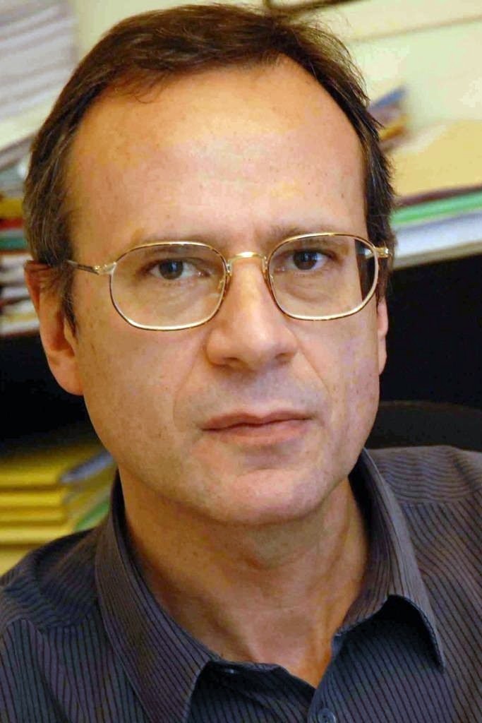 et billede af Denis Freyd