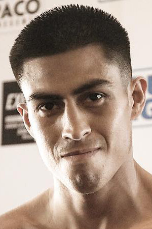 et billede af Alan Sanchez