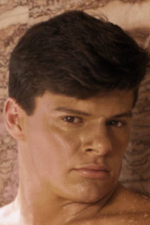 et billede af Derek Cruise